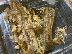 烤鳕鱼-老熟人串吧家常菜(旧宫店)