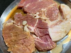 -姜虎东白丁烤肉(恒隆广场店)