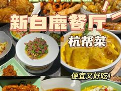 -新白鹿餐厅(银泰西湖文化广场店)