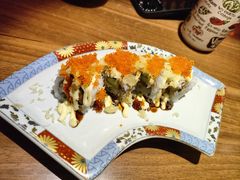 -隐月· 㐂和食屋(芝罘万达公馆店)
