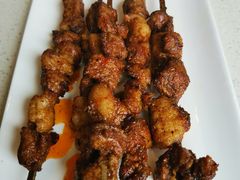 羊肉串-伊祥·敦煌楼