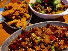 冷兔肉丁-付小姐在成都(吾悦广场店)