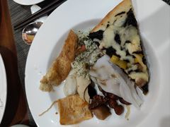 -大佛寺高级素食自助餐厅
