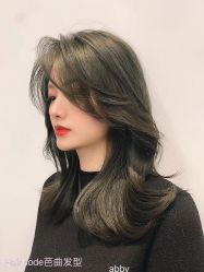 -Hair Code芭曲发型