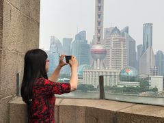 -上海和平饭店华懋阁 Cathay Room