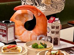-禄运茶居·手工点心(恒宝广场店)