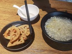 金牌卤莲藕-汪爹爹武汉牛三鲜(朝外大街店)