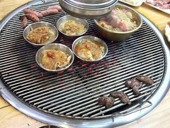 -农民烧烤(延边社区店)