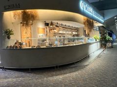 -O’mills Sourdough Bakery&Bistro(浦东机场店)