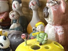 -馆陶手作坊DIY·陶艺·石塑粘土·石膏娃娃(车陂店)