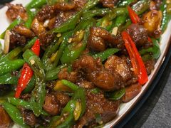 -手抄板凳江南菜(湖滨商业街店)