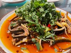 鳝丝-飞虹鱼馆(春华路店)