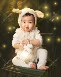 点击看大图 -吉姆叔叔亲子儿童摄影(青岛印象·山店)