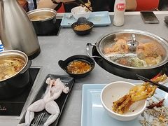 -蛙太牛牛肉海鲜自助火锅(台江万达店)