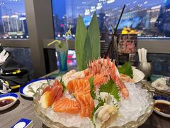 -極上萬膳·日料放题(来福士江景店)