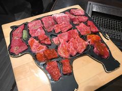 -俺的焼肉(銀座9丁目店)