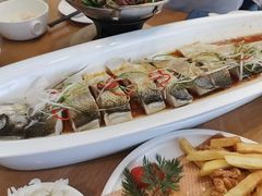 -花舍·新派粤菜·西餐·下午茶(亚运村·鸟巢店)