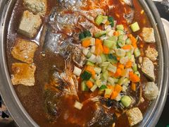 -师烤·豆花烤鱼(广州荔湾扬韬广场店)
