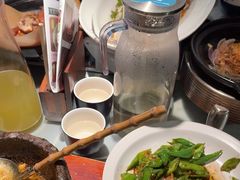 -绿茶餐厅(哈尔滨凯德店)
