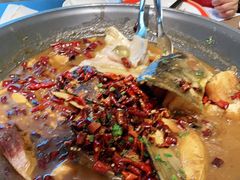 -皇城根·鲁菜济南菜·吊炉烤鸭·炒鸡鱼头(济南旗舰店)