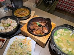 -洪兴砂锅·融合砂锅菜(三站店)
