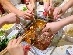 -海底捞火锅(长沙华创国际广场店)