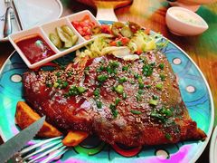 蜜汁猪肋排-Famous肥猫墨西哥音乐餐吧(五棵松华熙LIVE店)