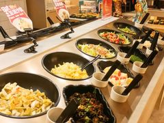 羊肉串-比格比萨自助(宋家庄店)