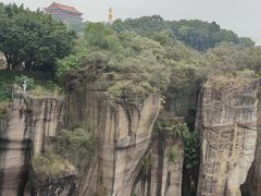 -广州莲花山旅游区
