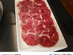 -鸿运诚羊蝎子·火锅(西单店)