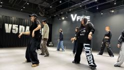 点击看大图 -北京V5舞蹈工作室
