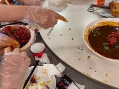 -老吕涮羊肉•东北原味烧烤•大油边•烤鱼(五角场店)