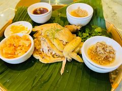 -园林美食城·本土农家菜(杨和镇店)