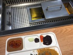 -老板不给炸自助炸串(中央大街总店)