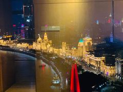 -非常时髦餐厅VUE Restaurant(外滩茂悦大酒店)