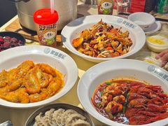 -聚味瞿记·龙虾堂(望城店)
