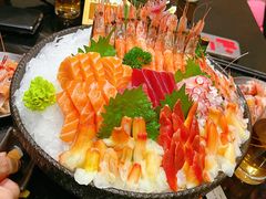 -竹之月日本料理铁板烧(香江花园店)