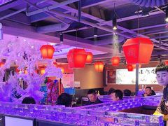 -山河屯铁锅炖鲜鹅·东北菜(开发区一店)