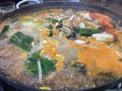 -真情鲍鱼海鲜汤