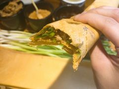 -赵记煎饼卷大葱(泰山大街店)