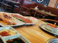 -蜀中烤霸·自助烤肉(郫都店)