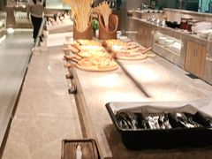 自助取餐区-比格比萨自助(诺亚大厦店)