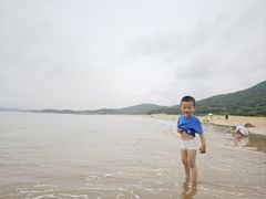 -普陀山风景名胜区-千步大沙