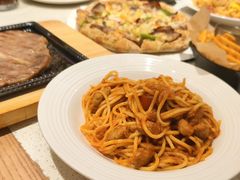 -必胜客(阿罗海店)