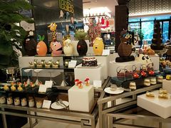 -武汉武昌威斯汀酒店-知味自助餐厅