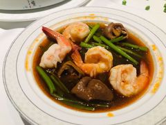 虾仁煲肥肠-民国红公馆·秦淮八艳(夫子庙店)