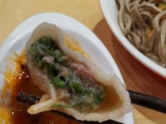 -麦梗手擀面水饺(麦梗前门店)