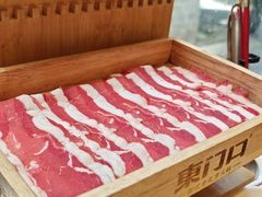-东门口涮肉·砂锅·烤串(老门东店)