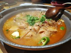 灶膛罐罐牛腩-吃饭皇帝大土家民族菜(正大广场店)