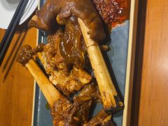 -青海名吃尕张娃非遗烤肉(海湖总店)